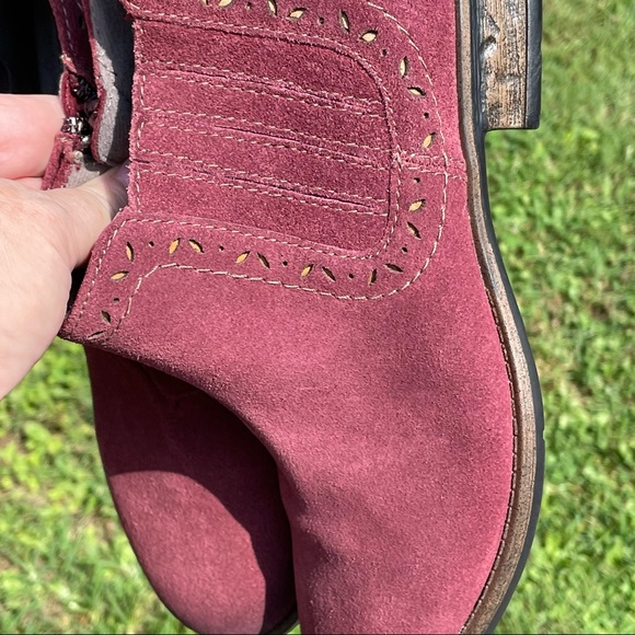 dansko delphina size 36